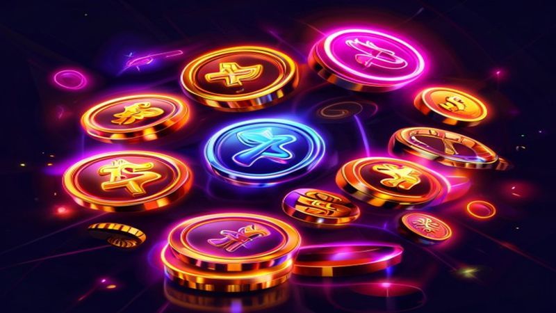 Minh họa slot nổ hũ trực tuyến