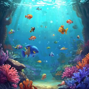 Ocean King MB6614
