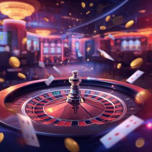 Sảnh live casino MB6614